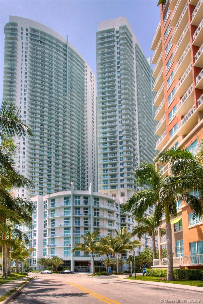 QUANTUM ON THE BAY CONDO - Residential Lease