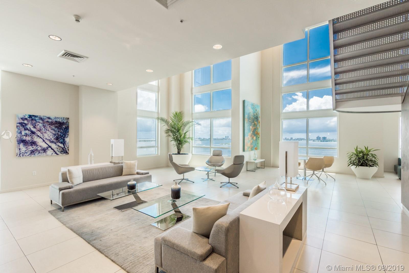 QUANTUM ON THE BAY CONDO - Residential Lease