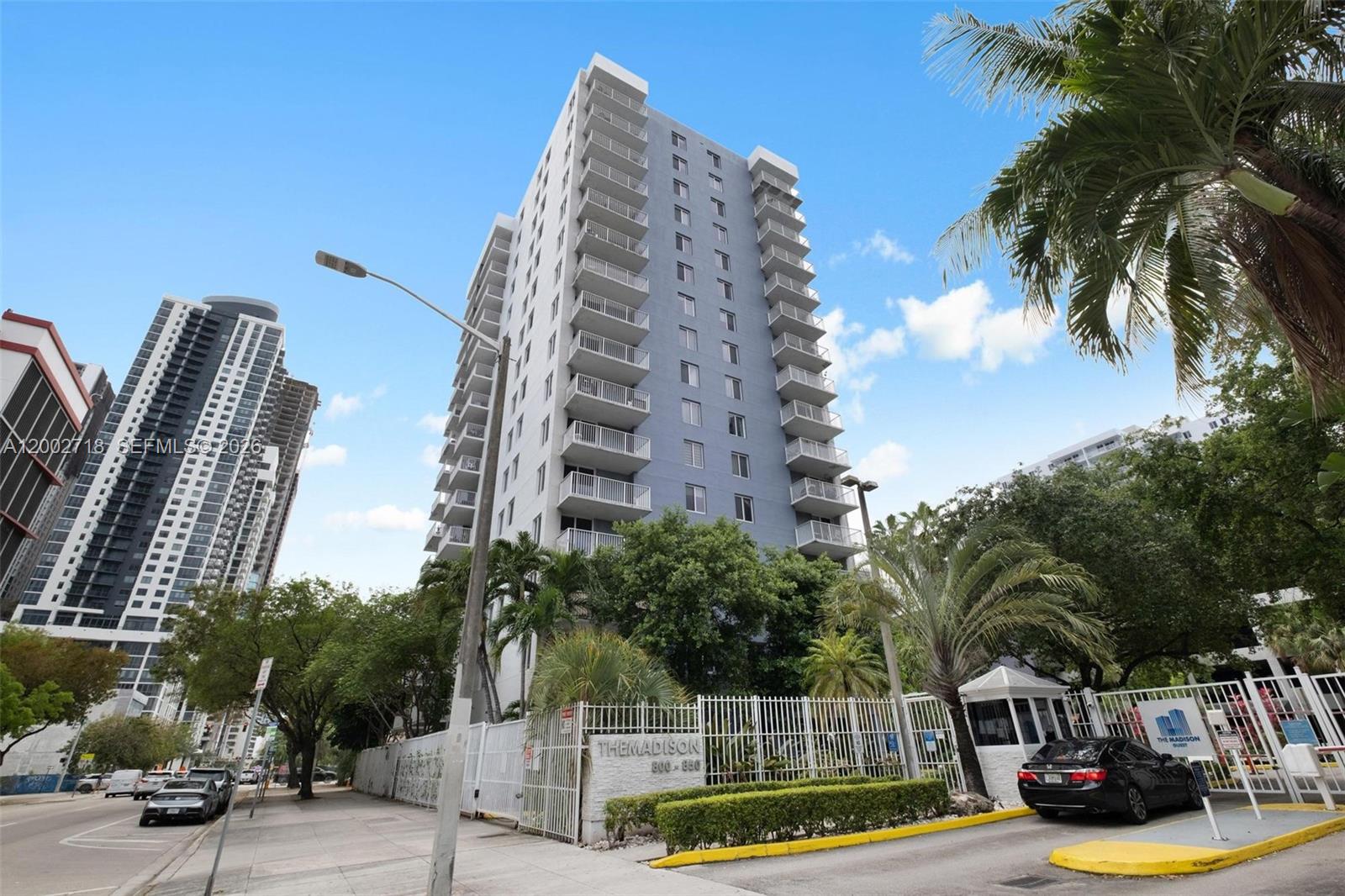 MADISON DOWNTOWN CONDO - Residential