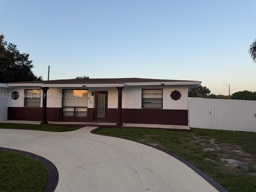 Photo of 3151 SW 37th Ave, West Park, FL 33023 (MLS # A12079941)