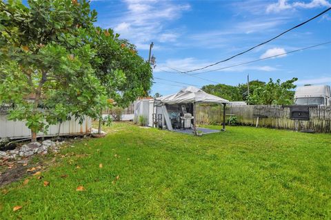 A home in Deerfield Beach