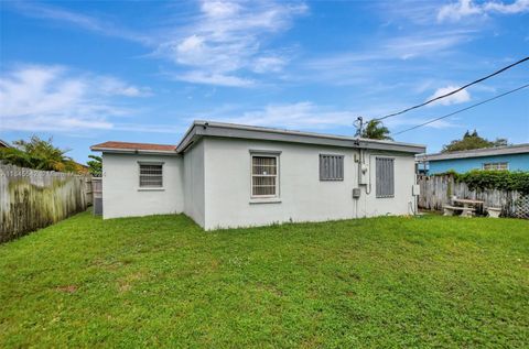 A home in Deerfield Beach