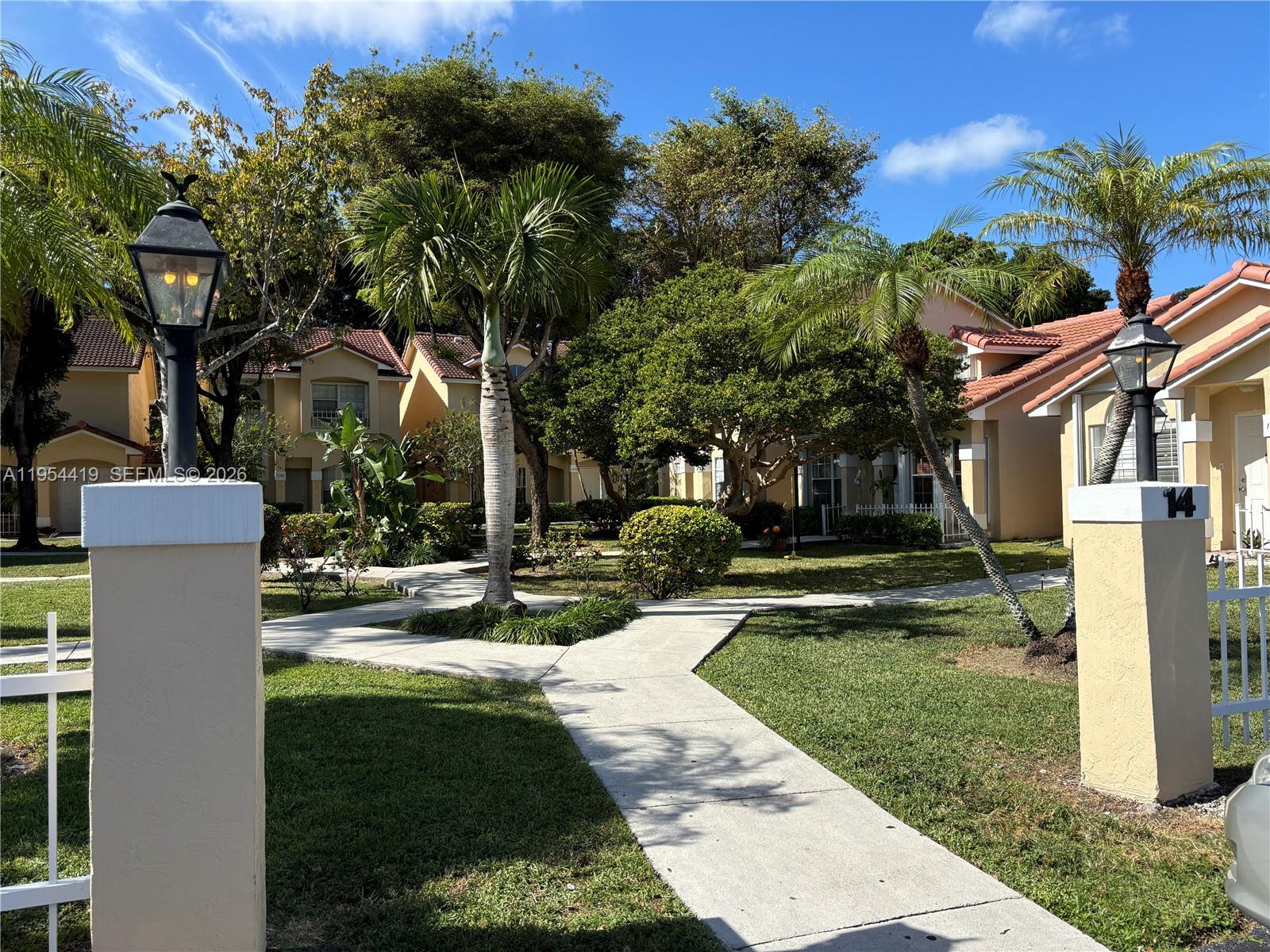 JASMINE AT THE HAMMOCKS 1 - Residential Lease