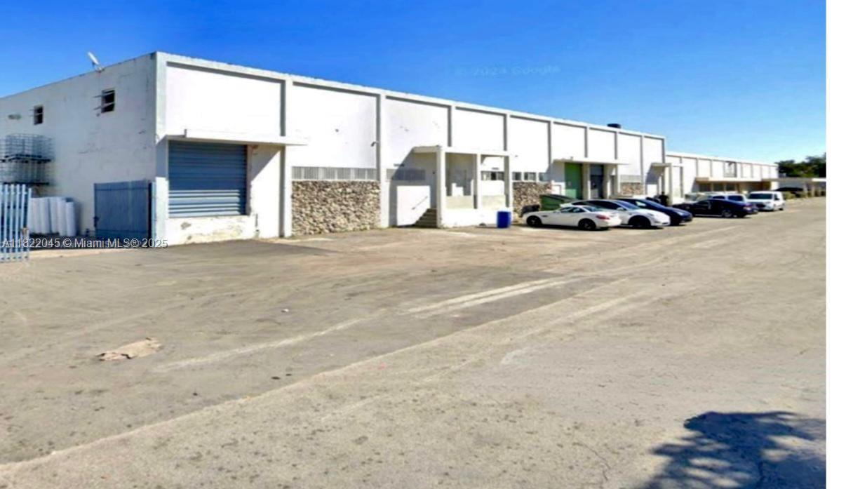 Warehouse for lease in Opa-locka! 7,440 sq. ft. of warehouse space and 560sq ft. of office space with two bathrooms. Well located warehouse available by 7/1/2025 in the busy corridor of NW 27th Avenue. This space offers high ceilings, a roll up bay door, and flecible open layout -ideal for storage, distribution, or small business operations. Convenient access to major roads and just minutes from Palmetto Expressway. Secure lot with on-site parking. Great visibility and traffic. Perfect spot to grow your business.