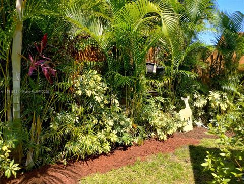 A home in Boynton Beach