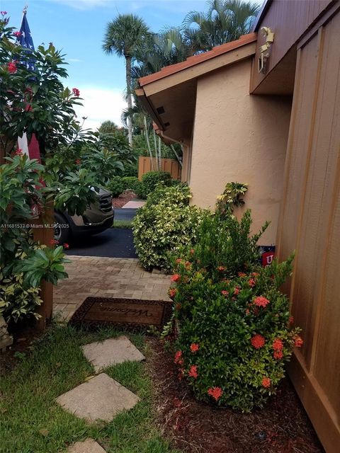 A home in Boynton Beach