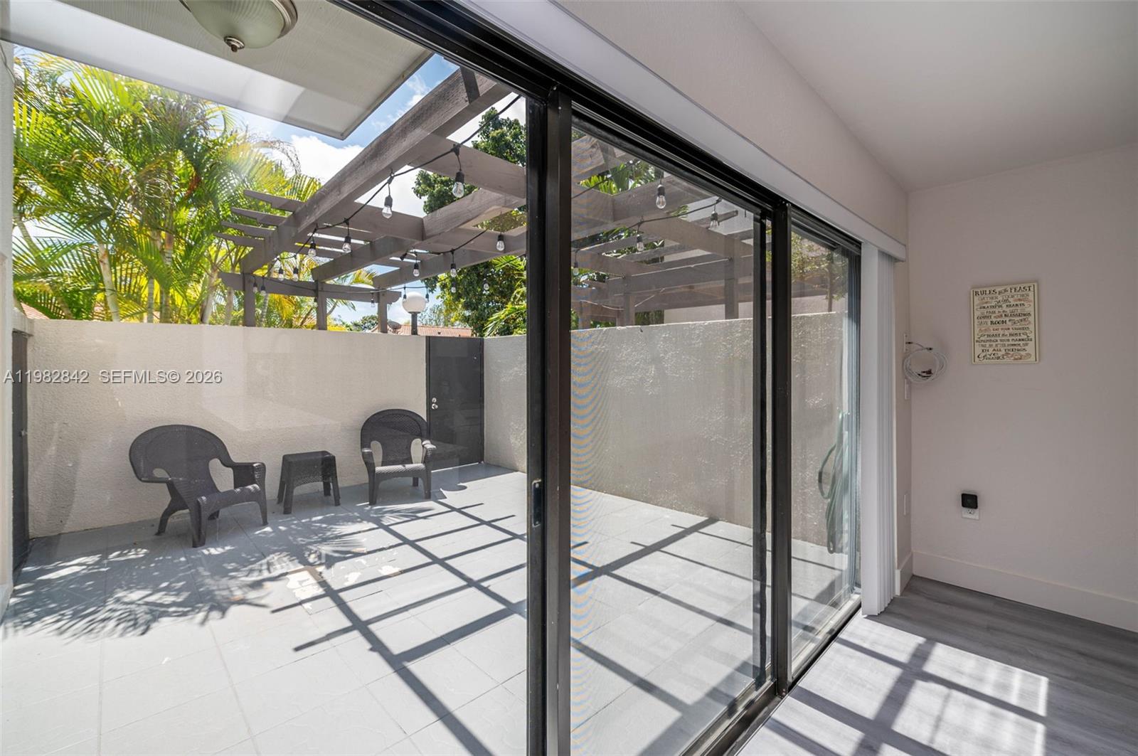 OASIS NO FOUR CONDO - Residential Lease