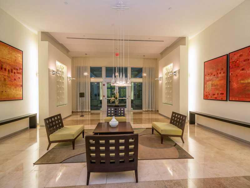 METROPOLIS II AT DADELAND - Residential Lease