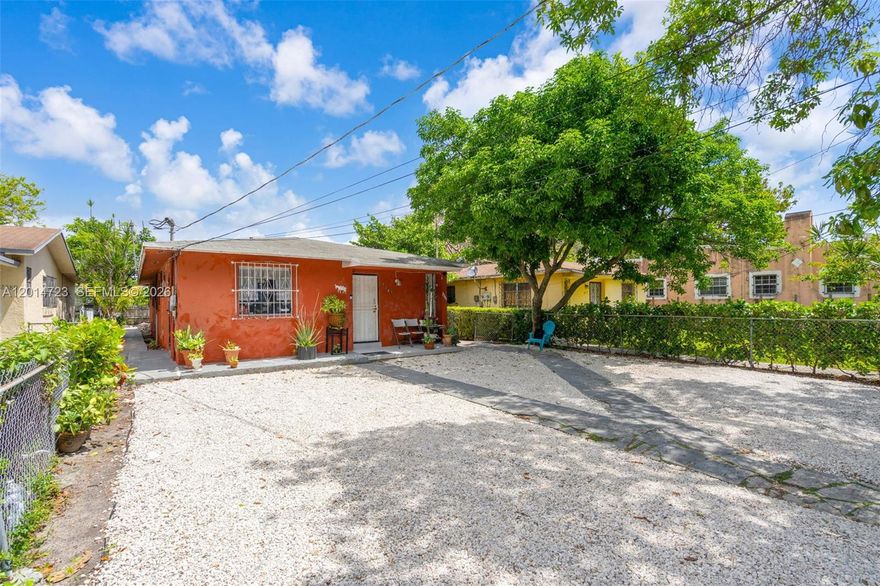 Located in the rapidly growing neighborhood of Allapattah, this multifamily duplex offers an incredible opportunity to own in one of Miami’s most up-and-coming areas. Just 15 minutes from Downtown Miami, Wynwood, the Design District, and other major Miami attractions, the location combines convenience, growth, and strong future potential. Ideal for investors seeking rental income or buyers looking to get into a neighborhood before values continue to rise, this property sits in the heart of an area experiencing significant redevelopment and appreciation. A rare opportunity to secure a multifamily property in one of Miami’s emerging hotspots.