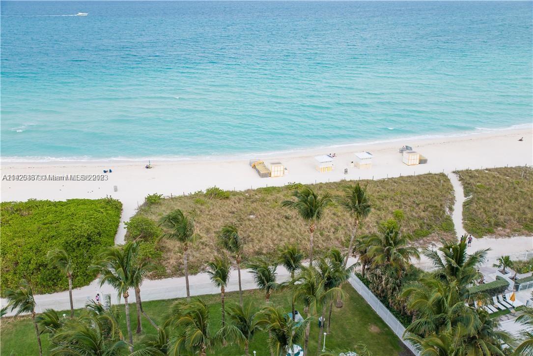 Rental Property at 6301 Collins Ave 807, Miami Beach, Miami-Dade County, Florida - Bedrooms: 2 
Bathrooms: 2  - $5,600 MO.
