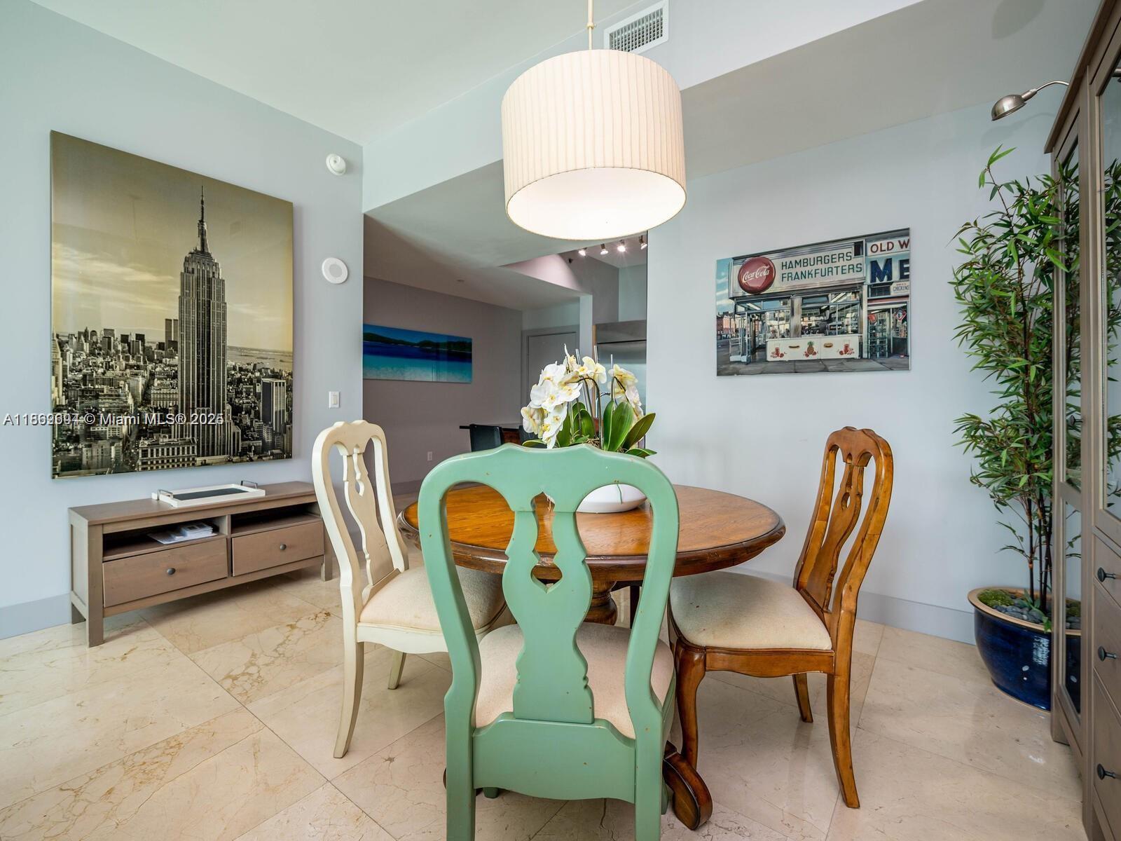 THE PLAZA 851 BRICKELL CO - Residential Lease