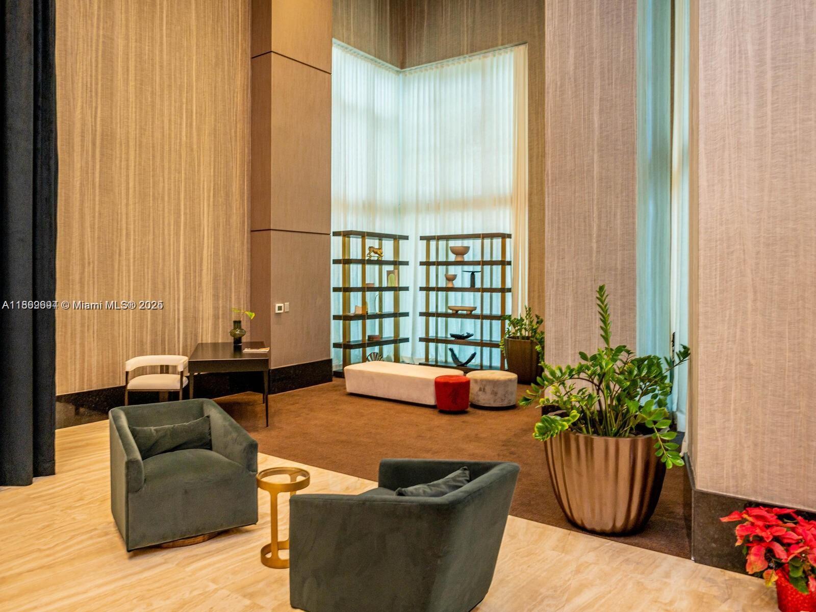 THE PLAZA 851 BRICKELL CO - Residential Lease