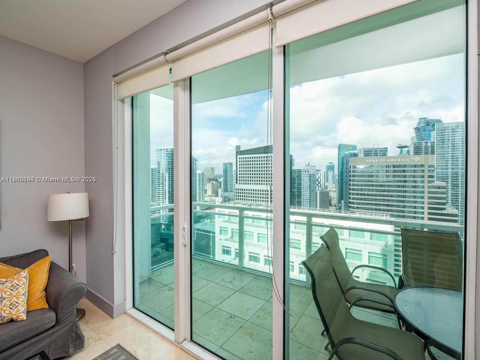 THE PLAZA 851 BRICKELL CO - Residential Lease