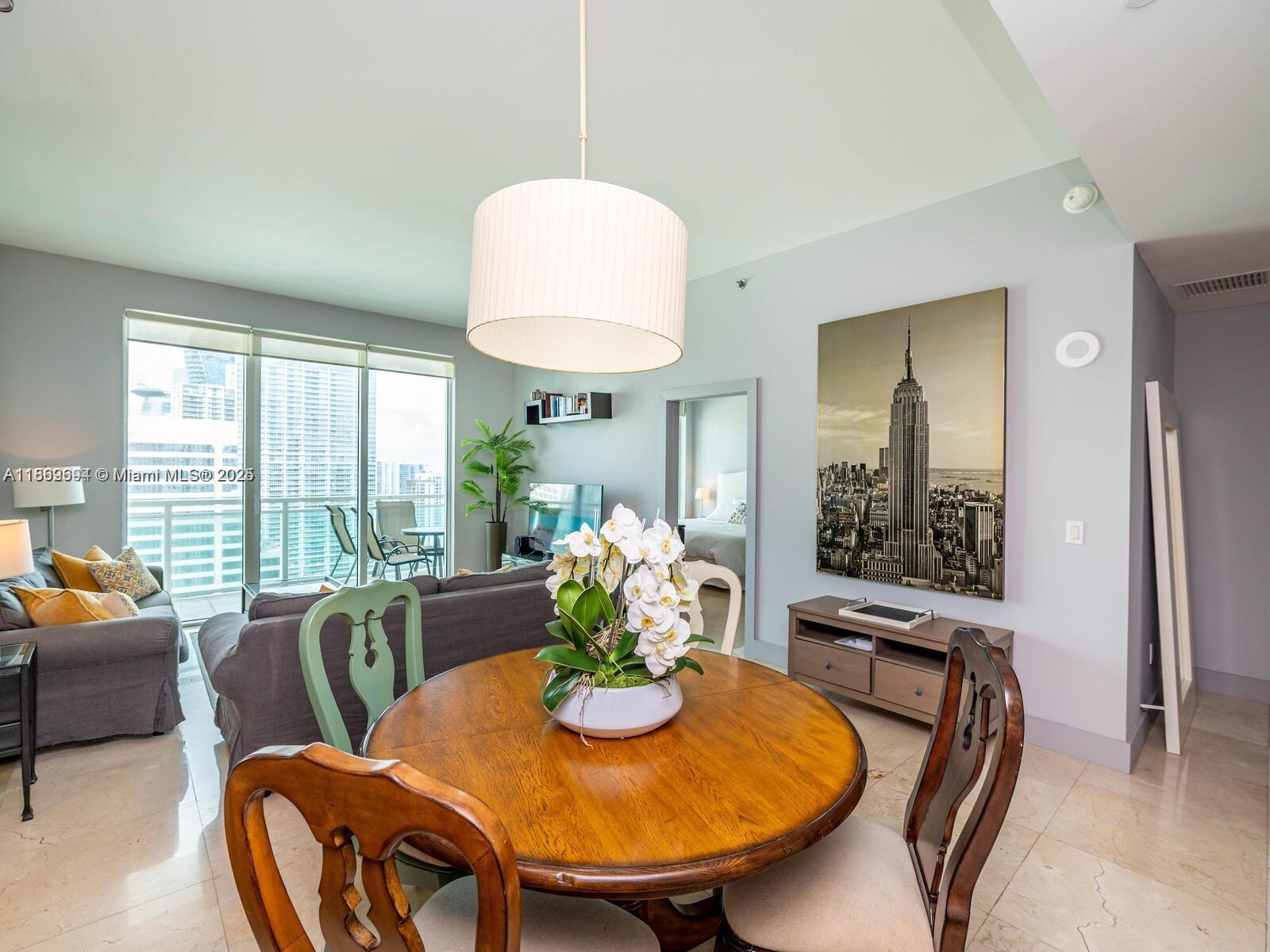 THE PLAZA 851 BRICKELL CO - Residential Lease