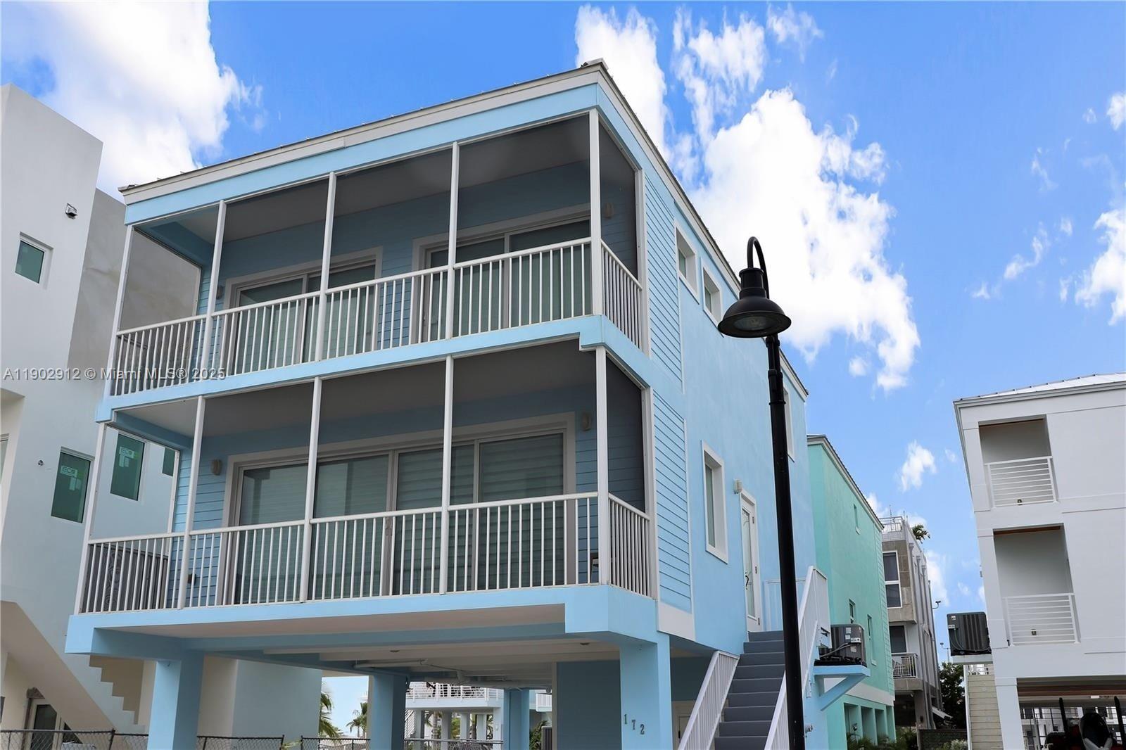 KEY LARGO OCEAN RESORT CO - Residential Lease