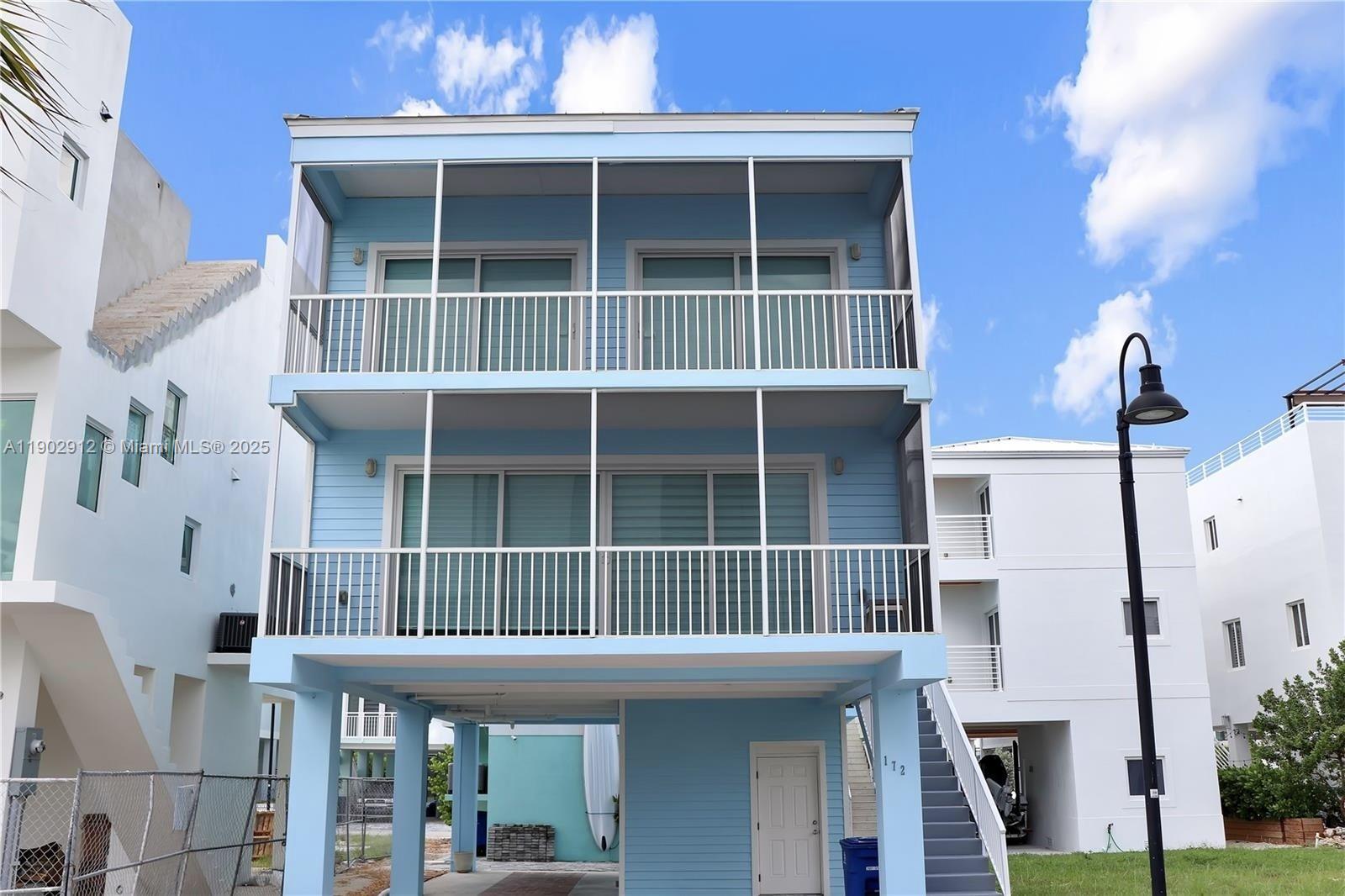 KEY LARGO OCEAN RESORT CO - Residential Lease