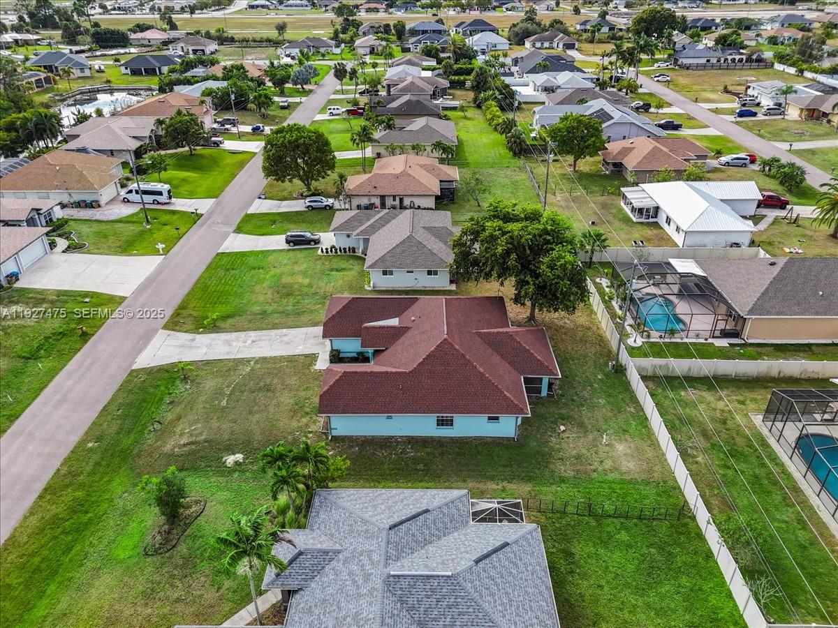 CAPE CORAL - Residential
