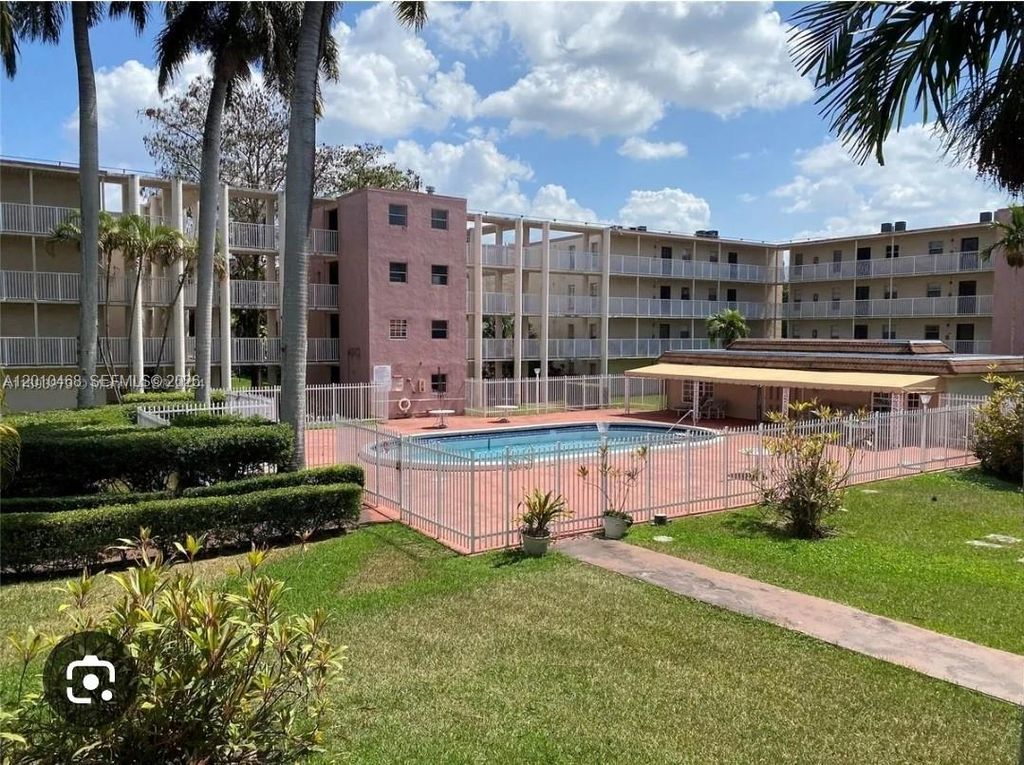 Photo of 2800 NW 56th Ave #H403, Lauderhill, FL 33313 (MLS # A12010468)