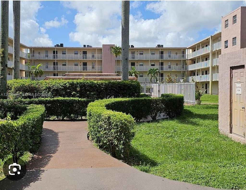 Photo of 2800 NW 56th Ave #H403, Lauderhill, FL 33313 (MLS # A12010468)