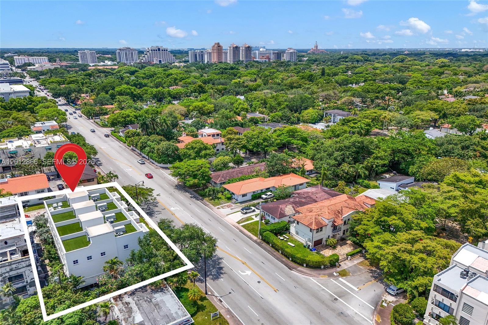 CORAL GABLES SEC K REV - Residential