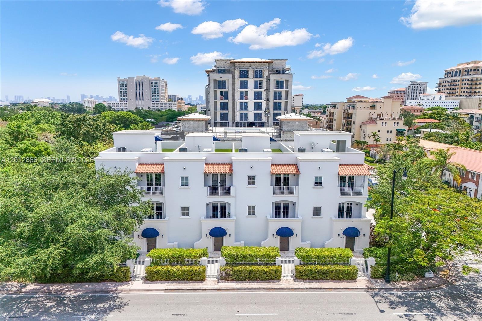 CORAL GABLES SEC K REV - Residential