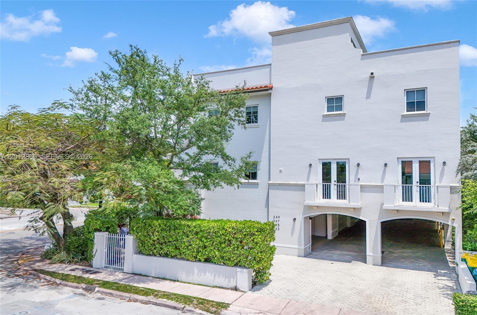 CORAL GABLES SEC K REV - Residential