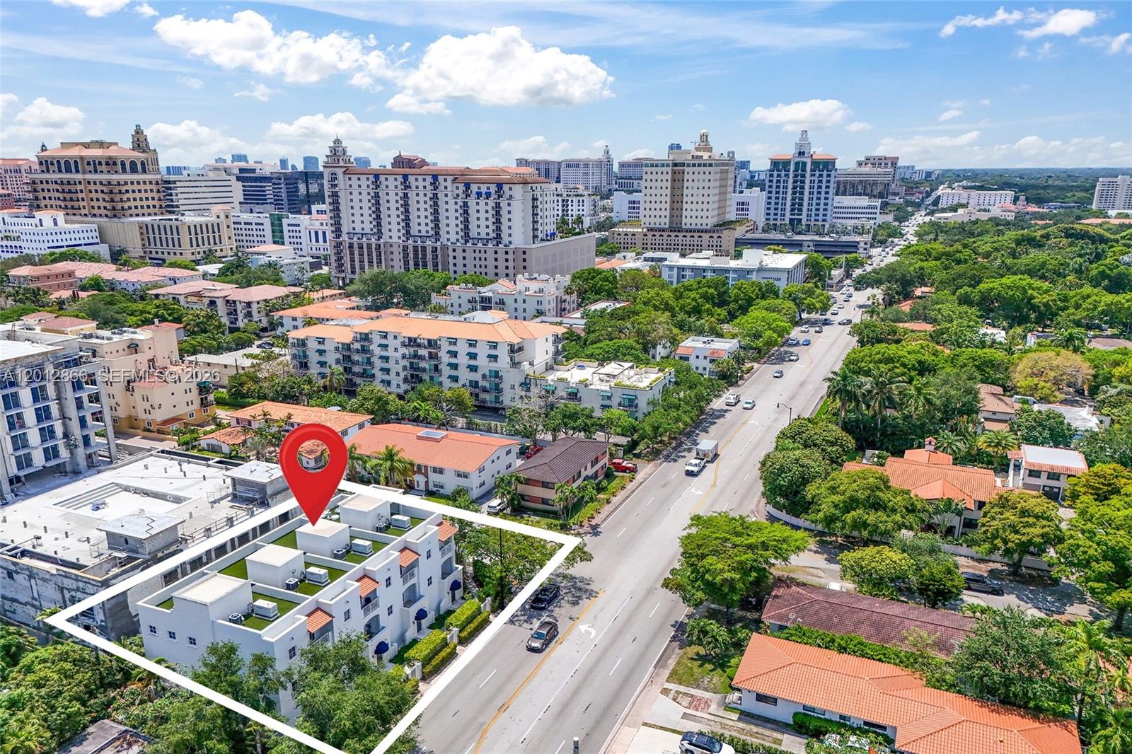 CORAL GABLES SEC K REV - Residential