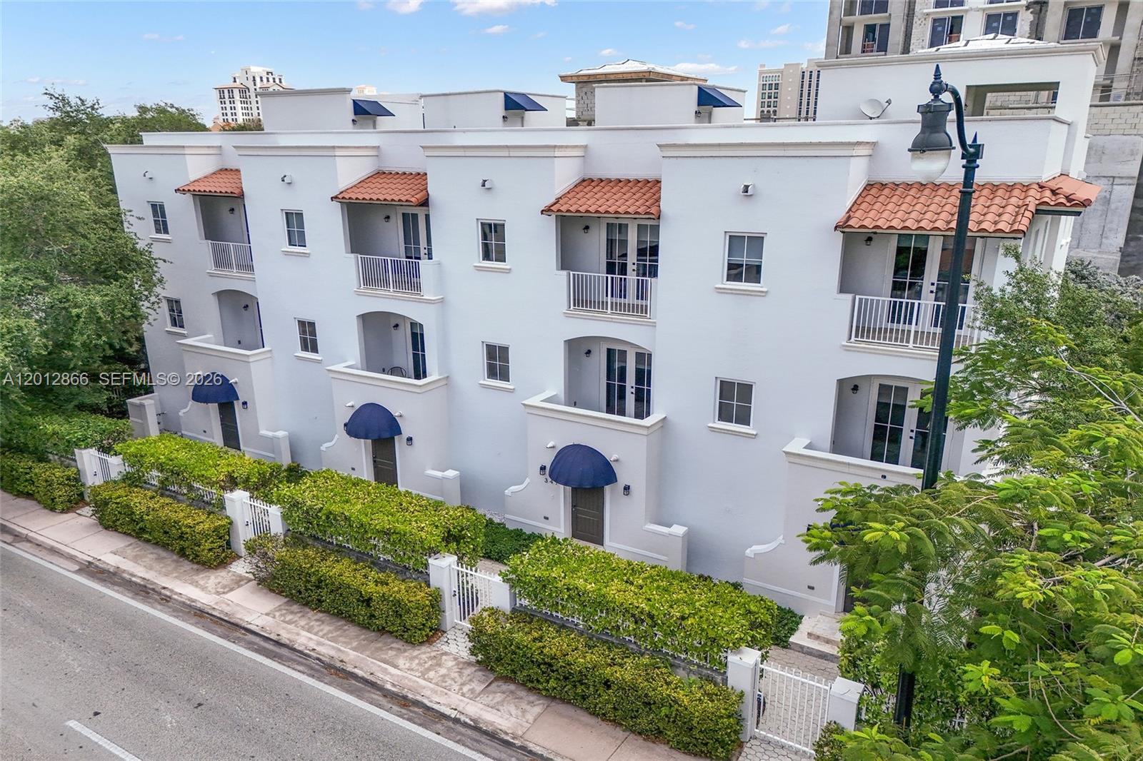 CORAL GABLES SEC K REV - Residential