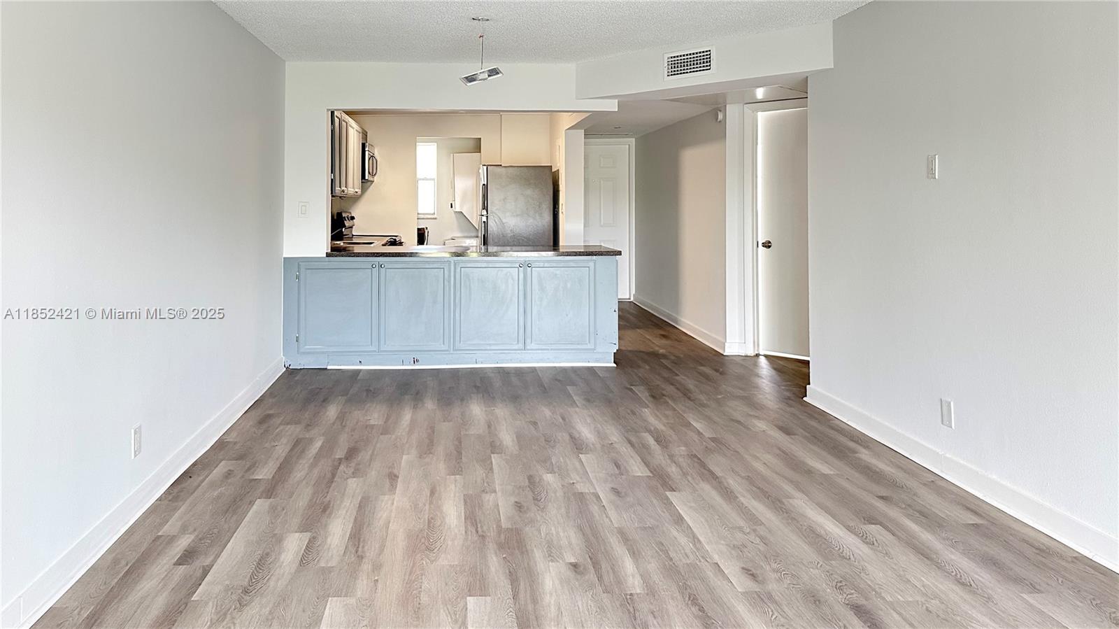 Charming 2-bedroom, 2-bathroom condo, located on the second floor, offers a peaceful and private living experience. The unit has been renovated, featuring brand-new flooring throughout and freshly painted walls. The open floor plan and large windows allow for plenty of natural light. The kitchen has plenty of cabinet space & there is a washer/dryer in the unit. Ideally located in Tamarac, the complex offers easy access to local attractions such as Tamarac Town Square, Coral Square Mall, and an array of dining options. Convenient access to the Sawgrass Expressway and Florida’s Turnpike.