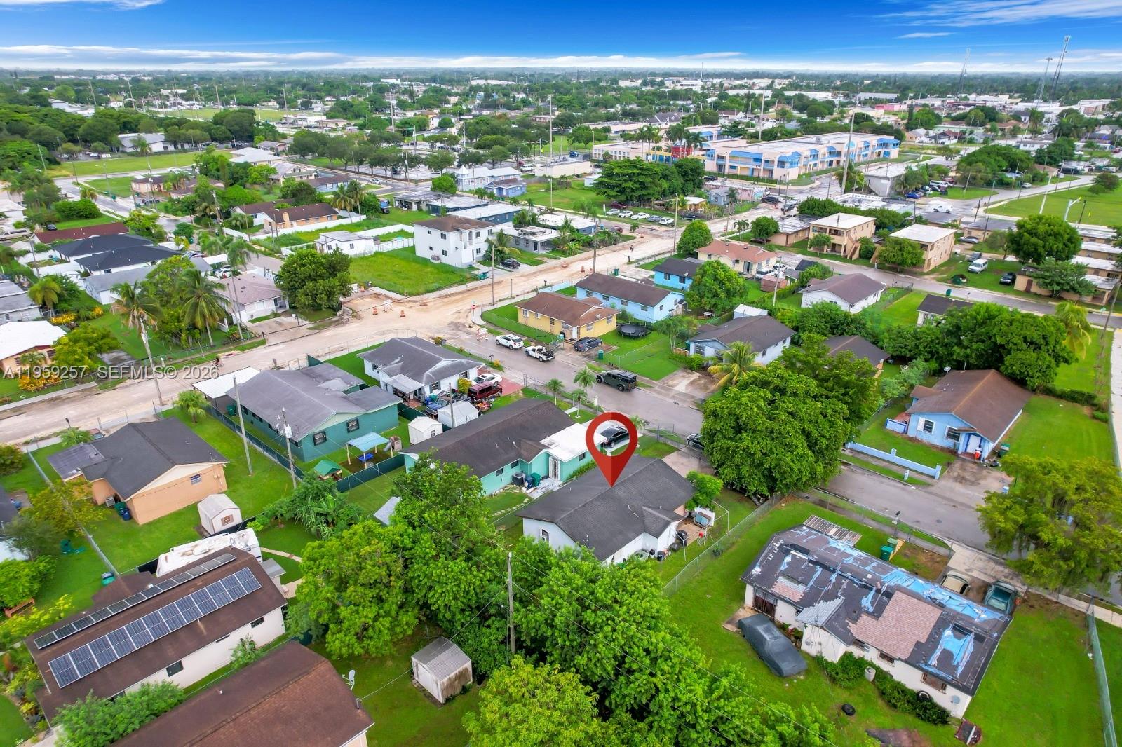 WASHINGTON PARK - Residential