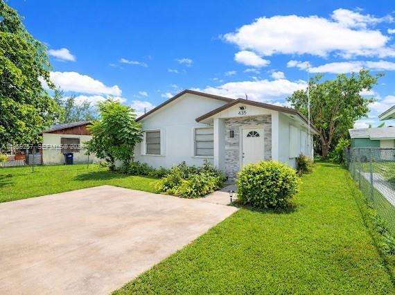 WASHINGTON PARK - Residential