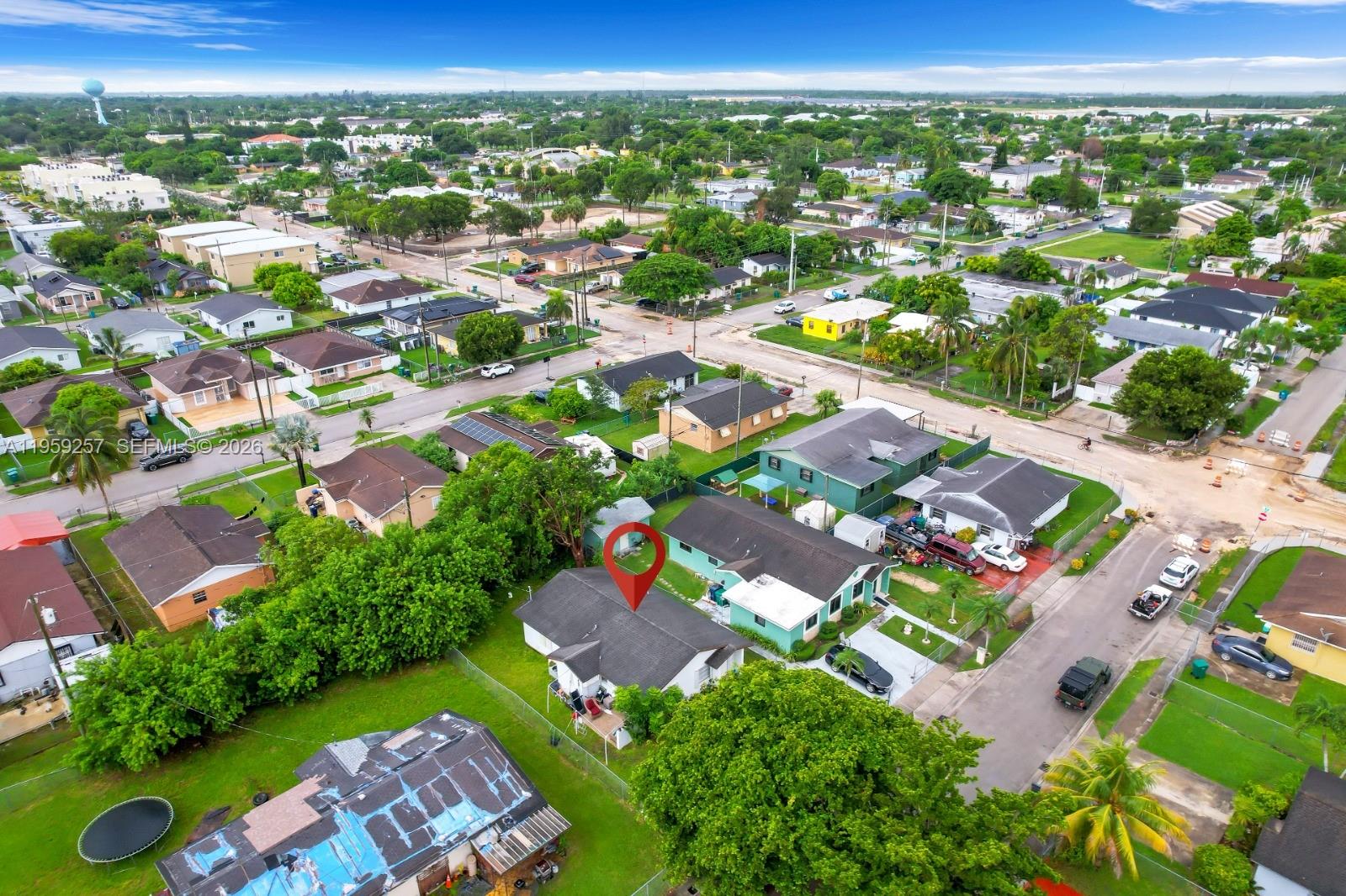 WASHINGTON PARK - Residential