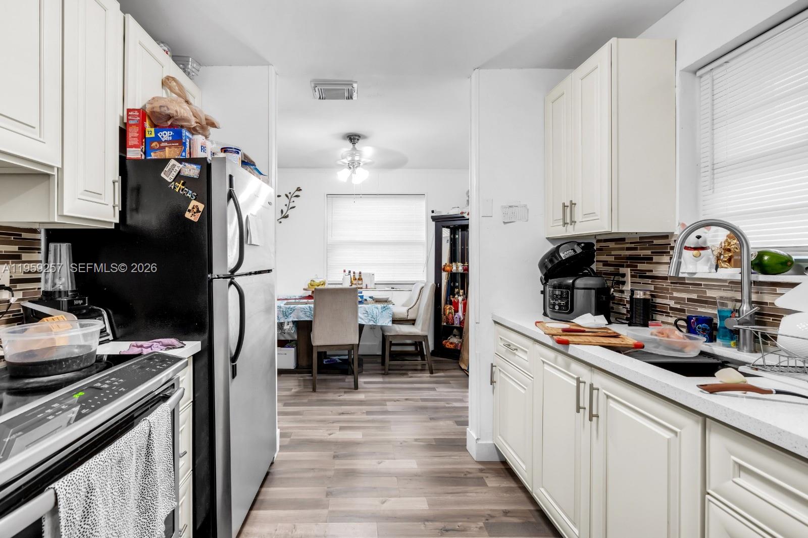 WASHINGTON PARK - Residential