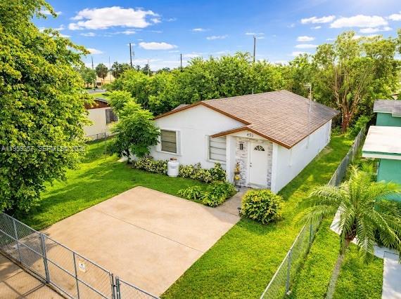 WASHINGTON PARK - Residential