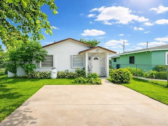 WASHINGTON PARK - Residential