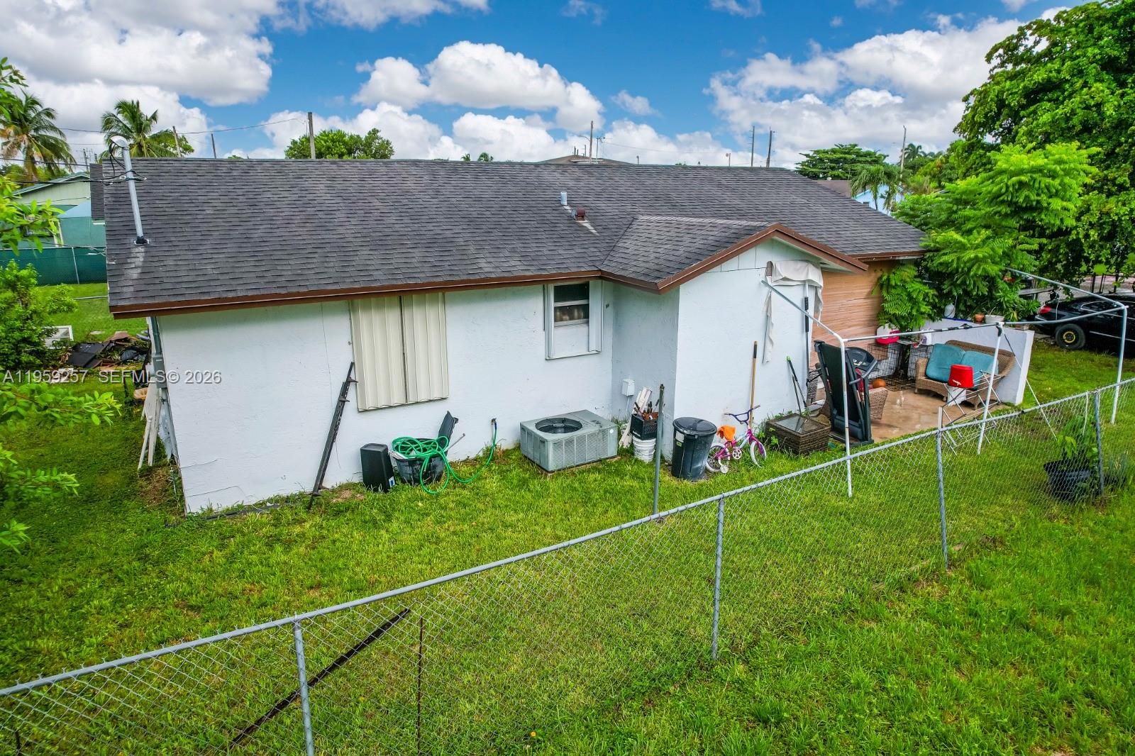 WASHINGTON PARK - Residential