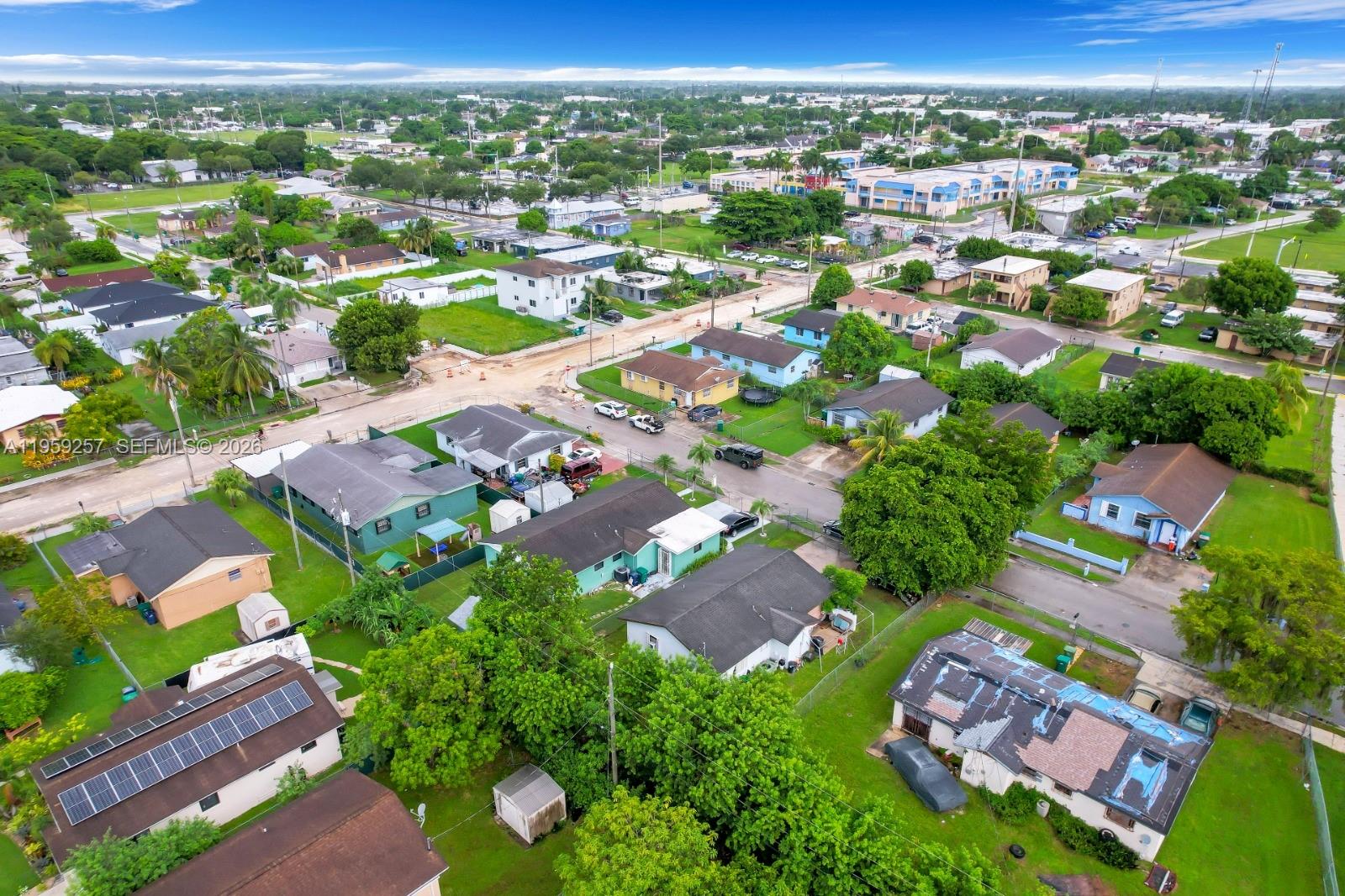 WASHINGTON PARK - Residential