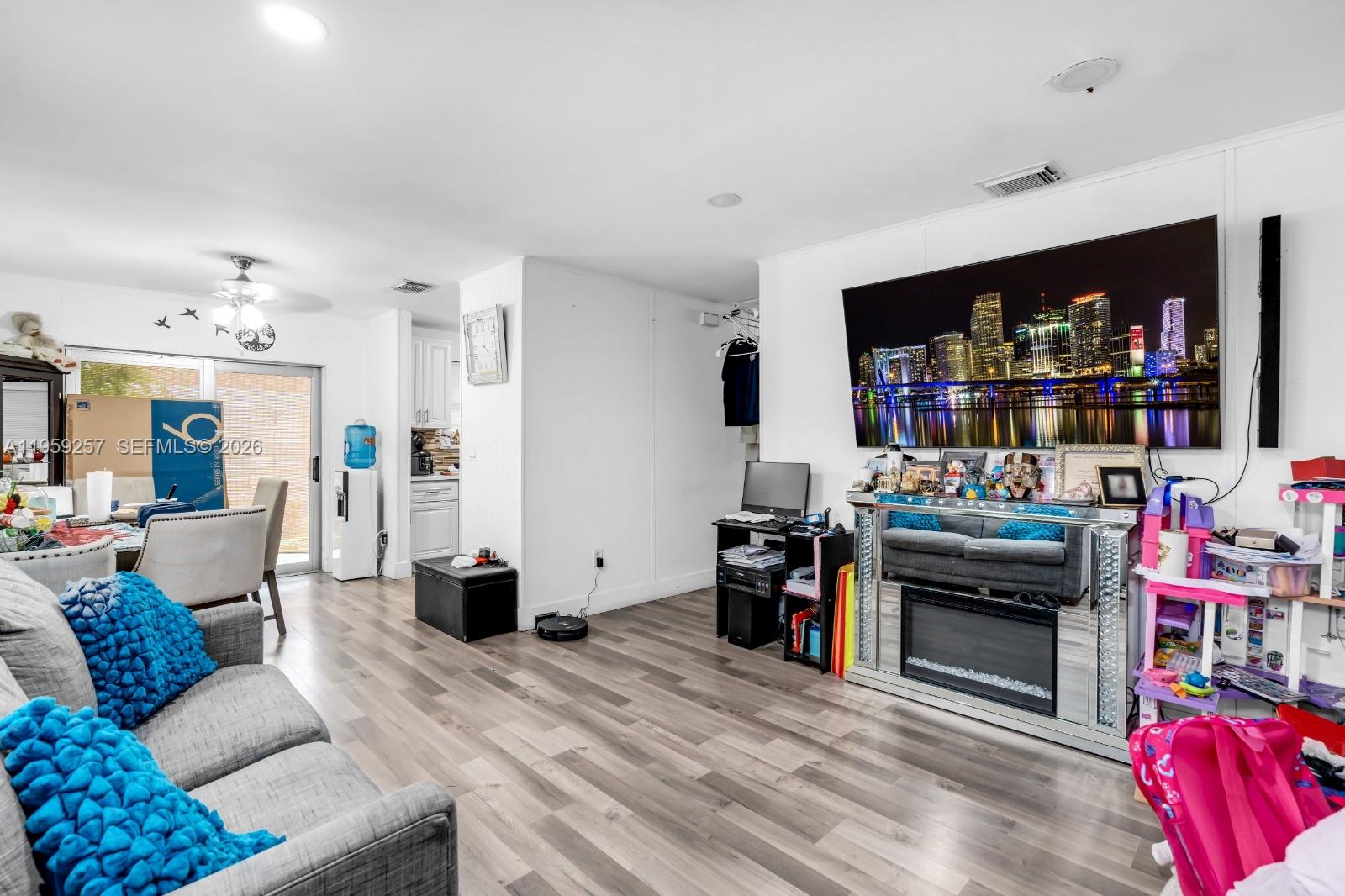 WASHINGTON PARK - Residential