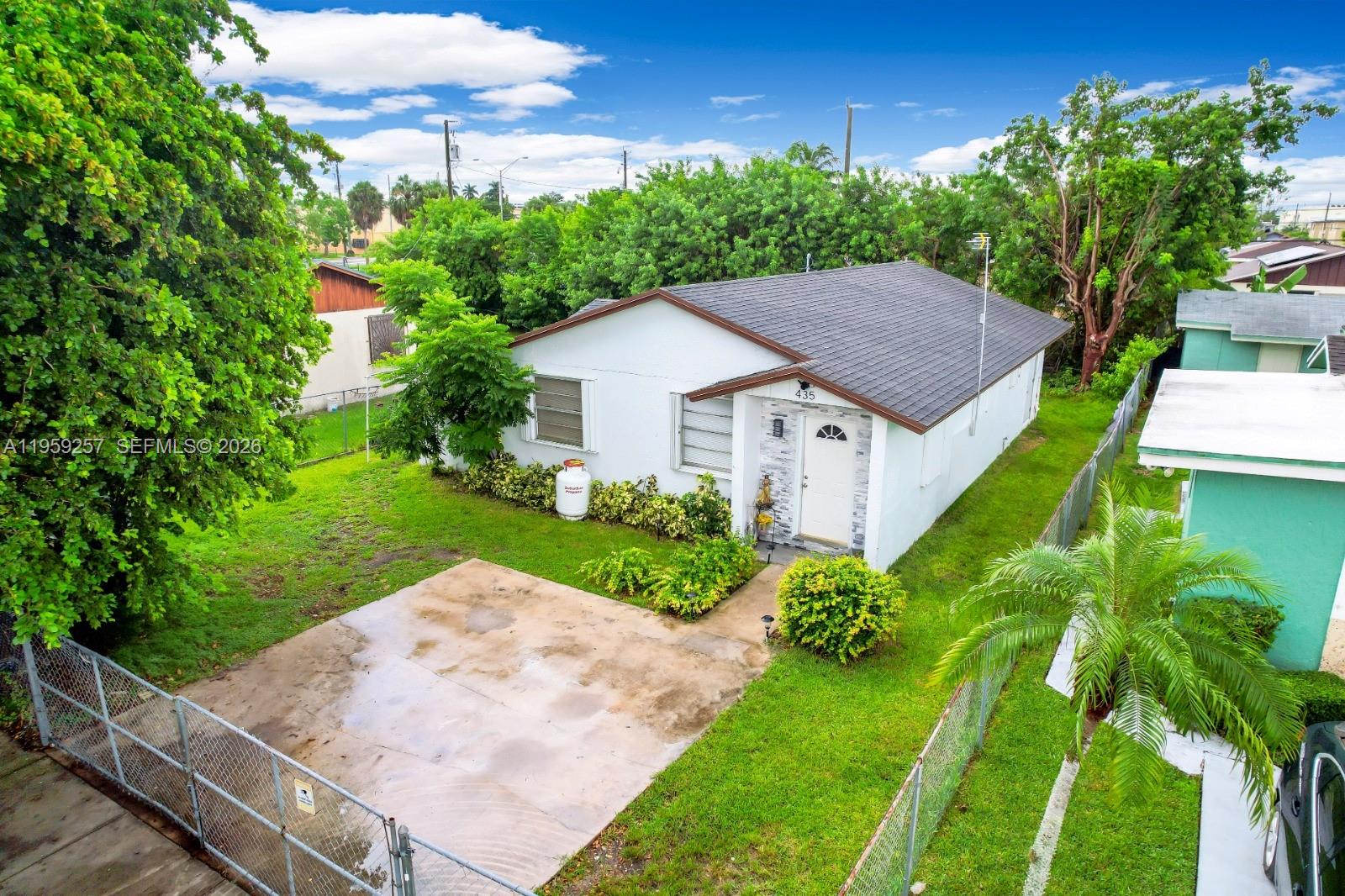 WASHINGTON PARK - Residential