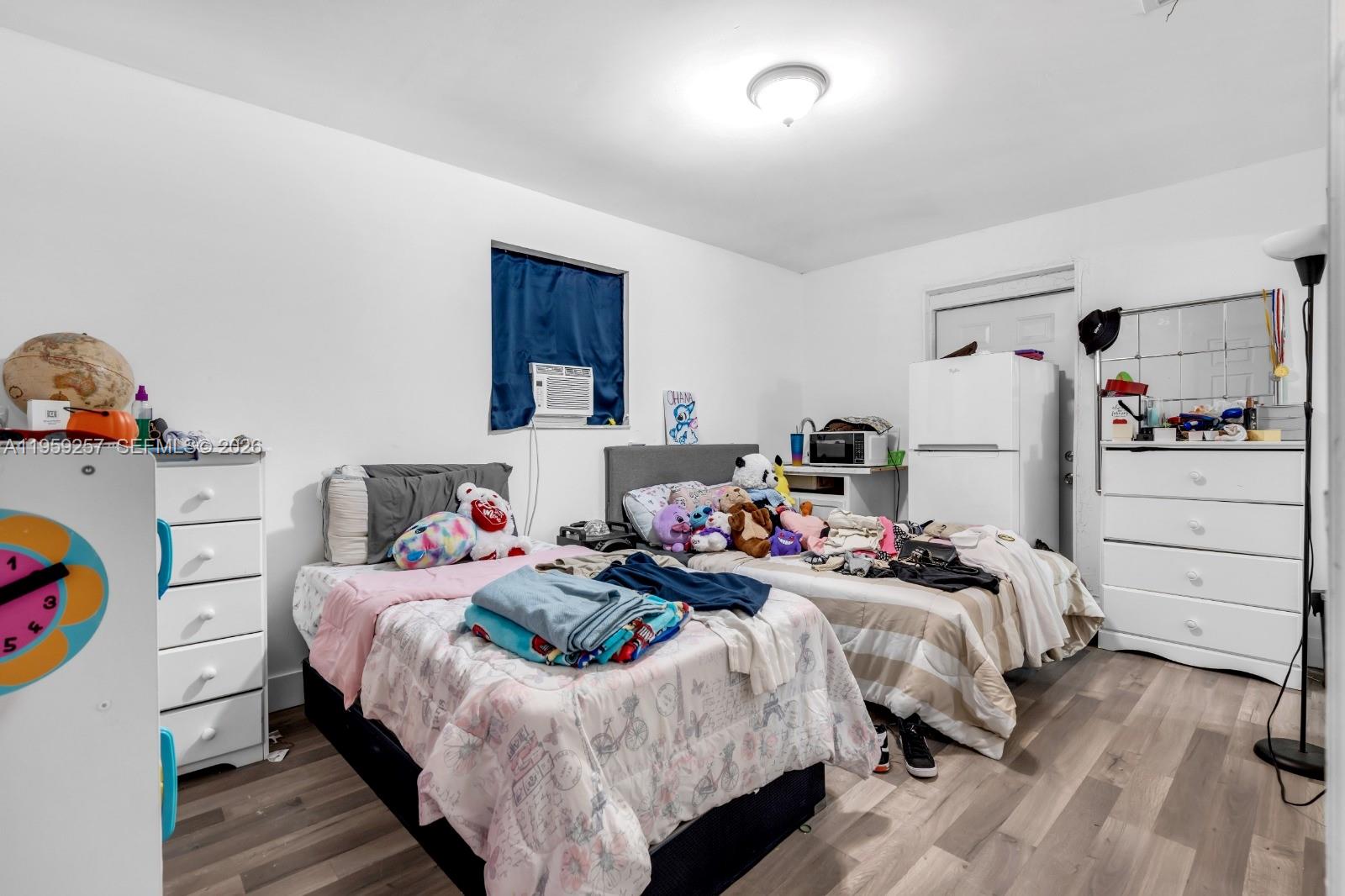 WASHINGTON PARK - Residential