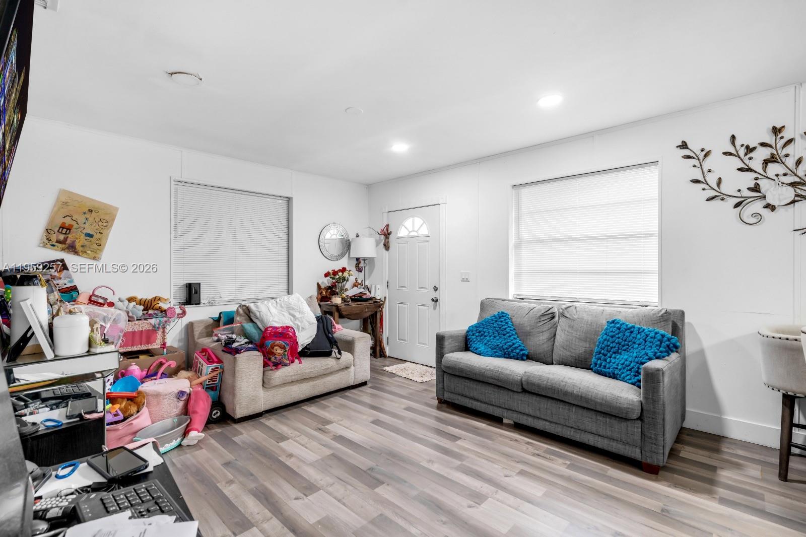 WASHINGTON PARK - Residential