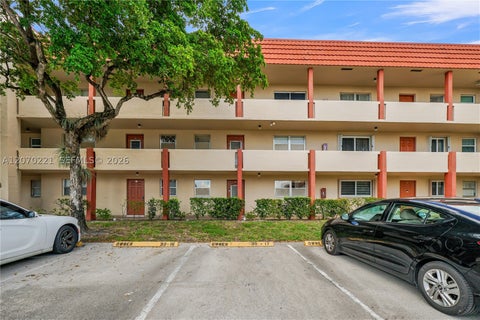 Photo of 8081 N Sunrise Lakes Dr #110, Sunrise, FL 33322 (MLS # A12070221)