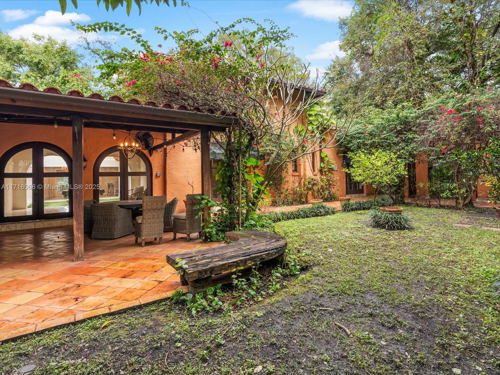 CORAL GABLES SEC C - Residential