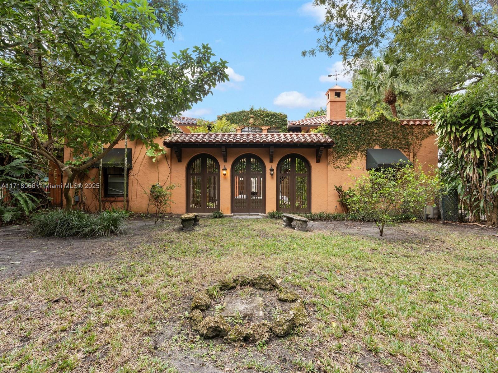 CORAL GABLES SEC C - Residential