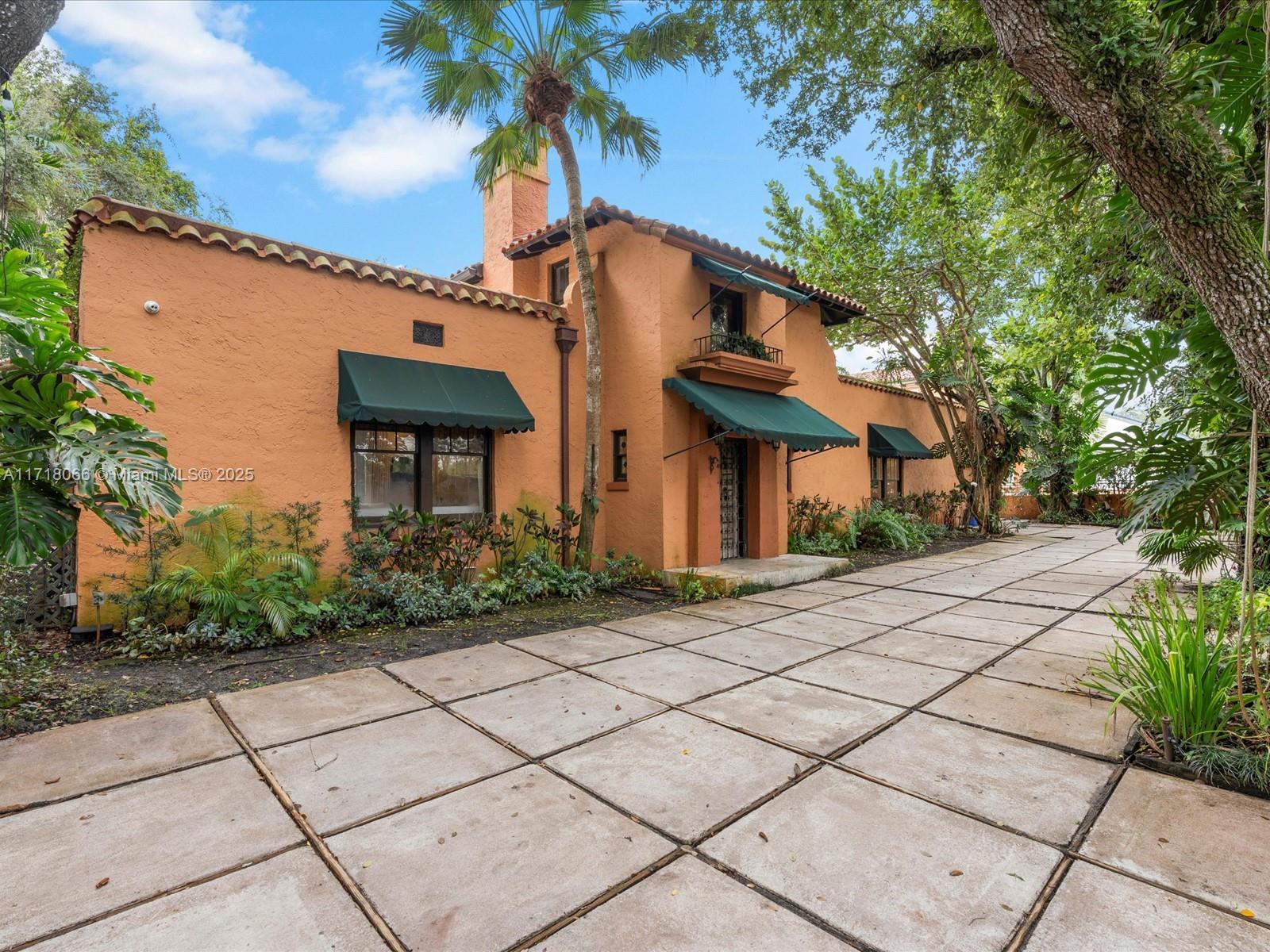 CORAL GABLES SEC C - Residential