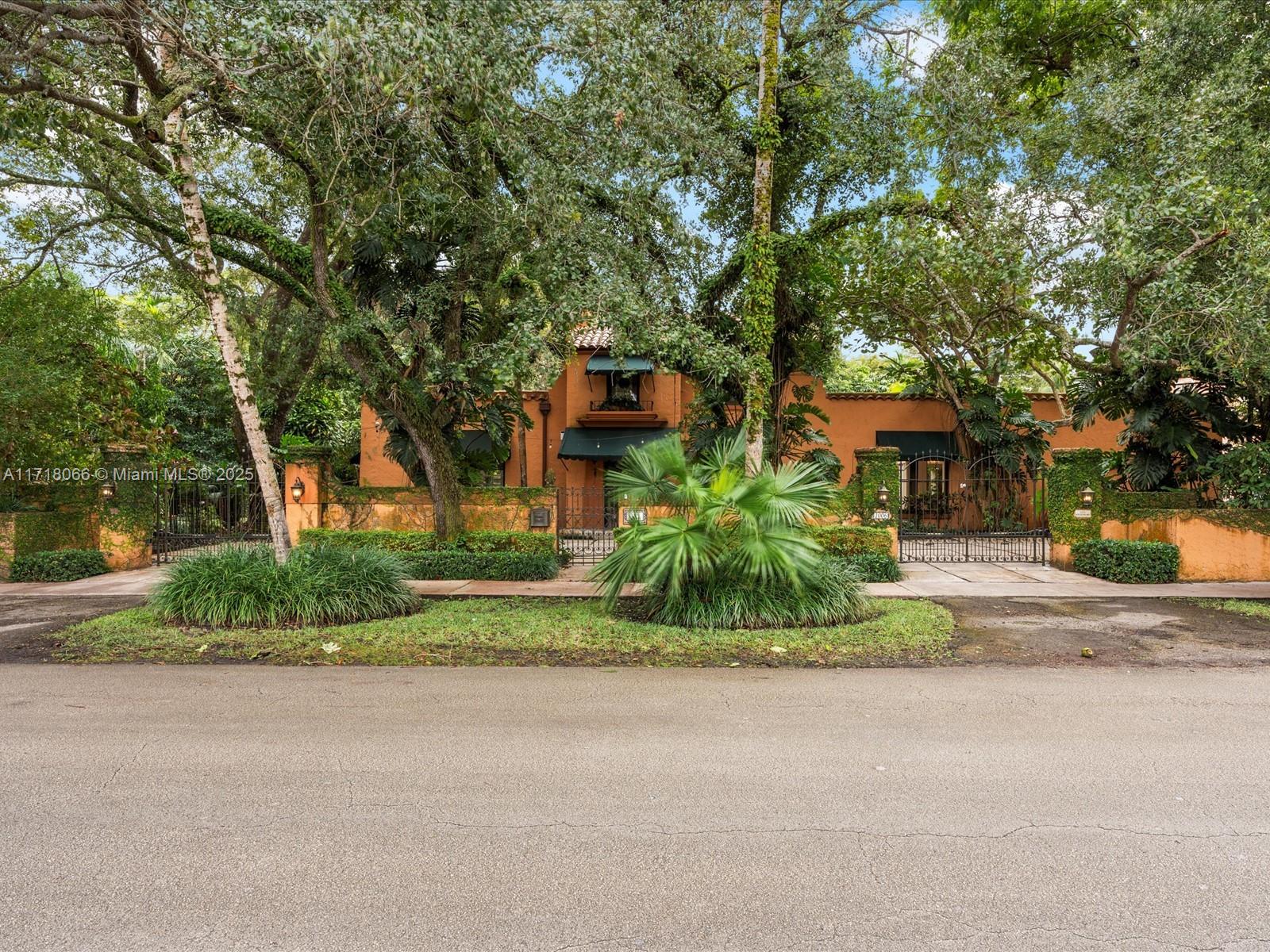 CORAL GABLES SEC C - Residential