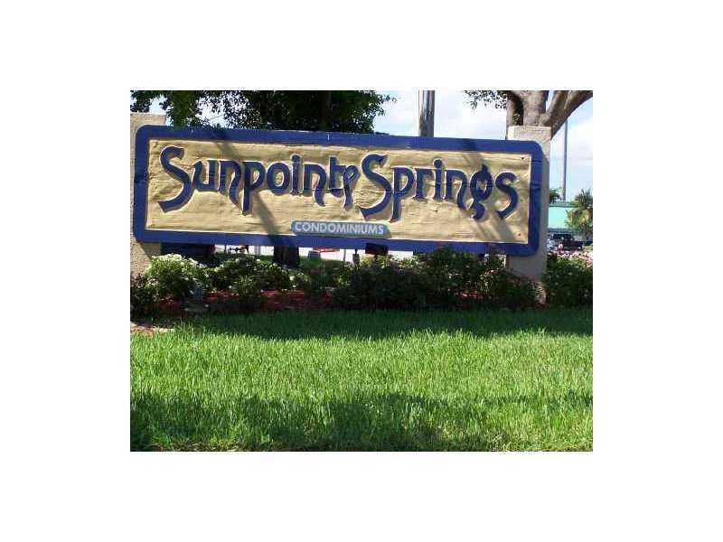 SUN POINTE SPRINGS CONDO - Residential Lease