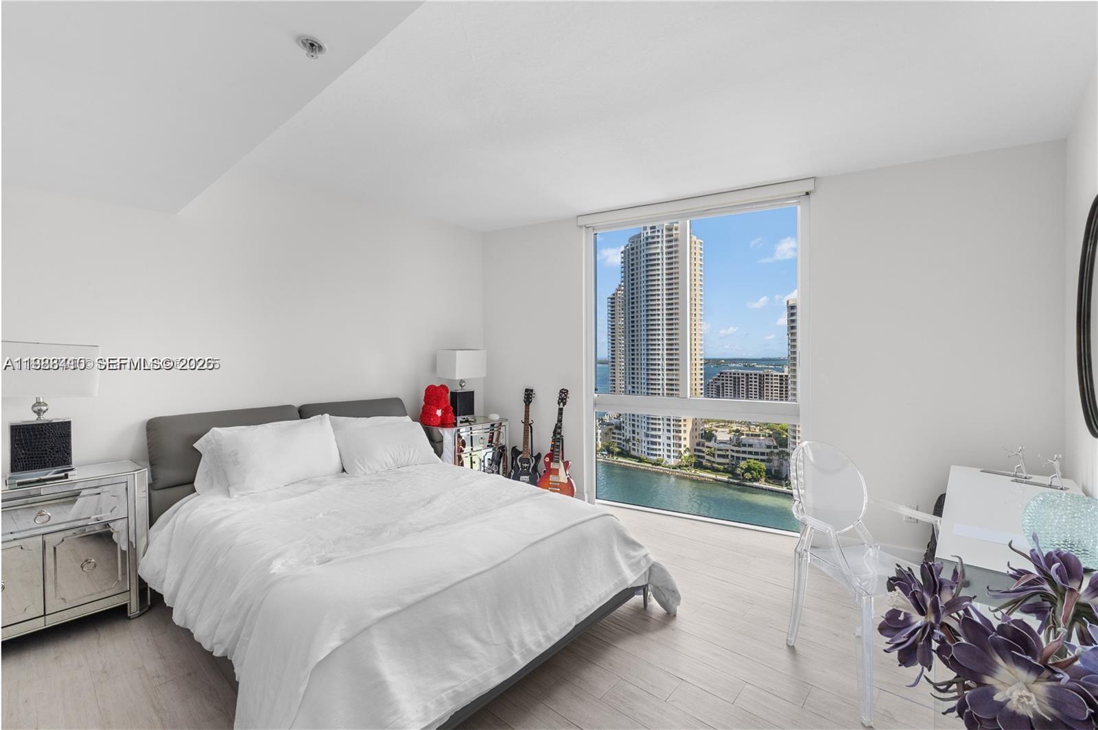 ONE MIAMI EAST CONDO - Residential Lease