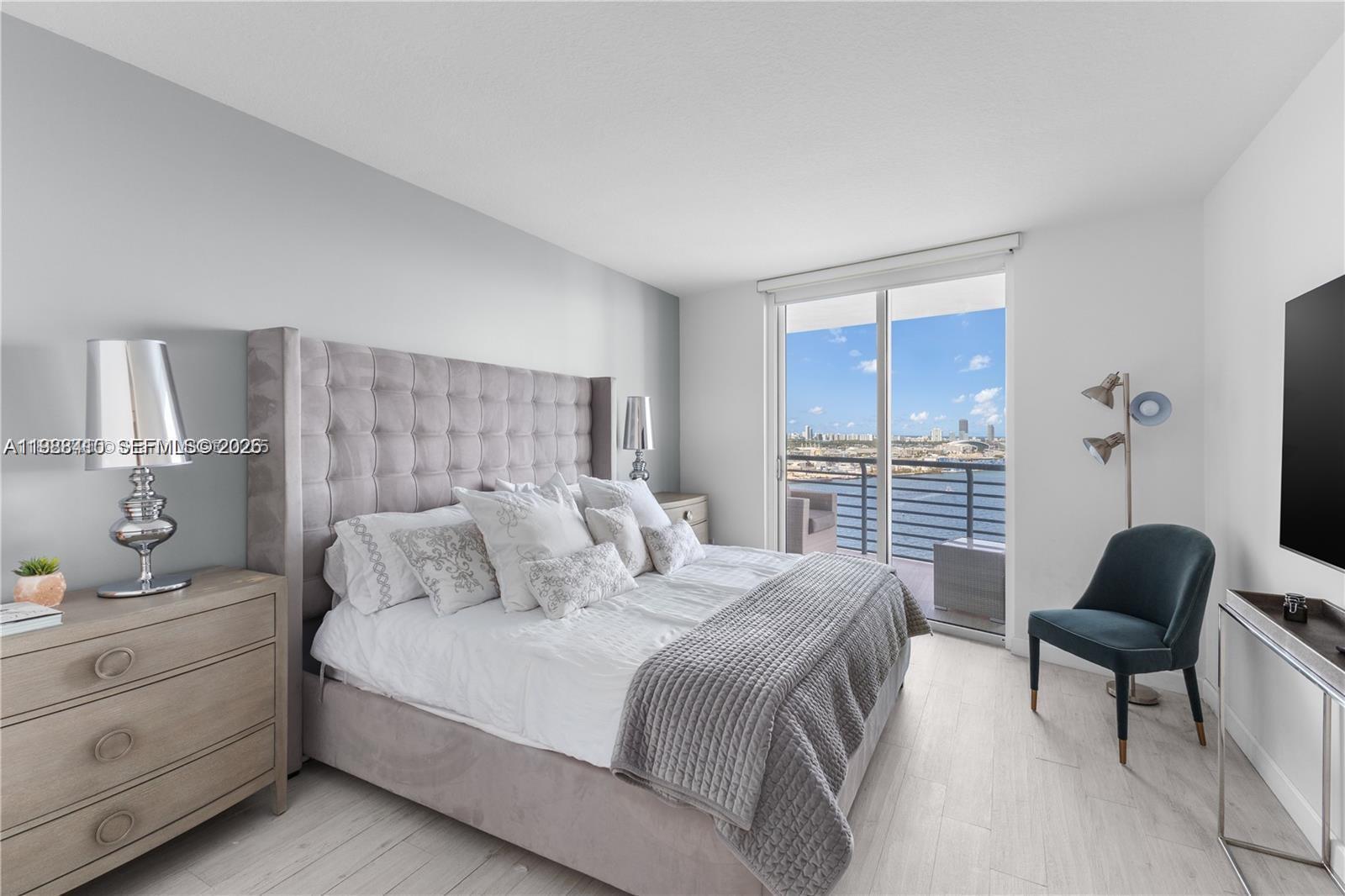 ONE MIAMI EAST CONDO - Residential Lease