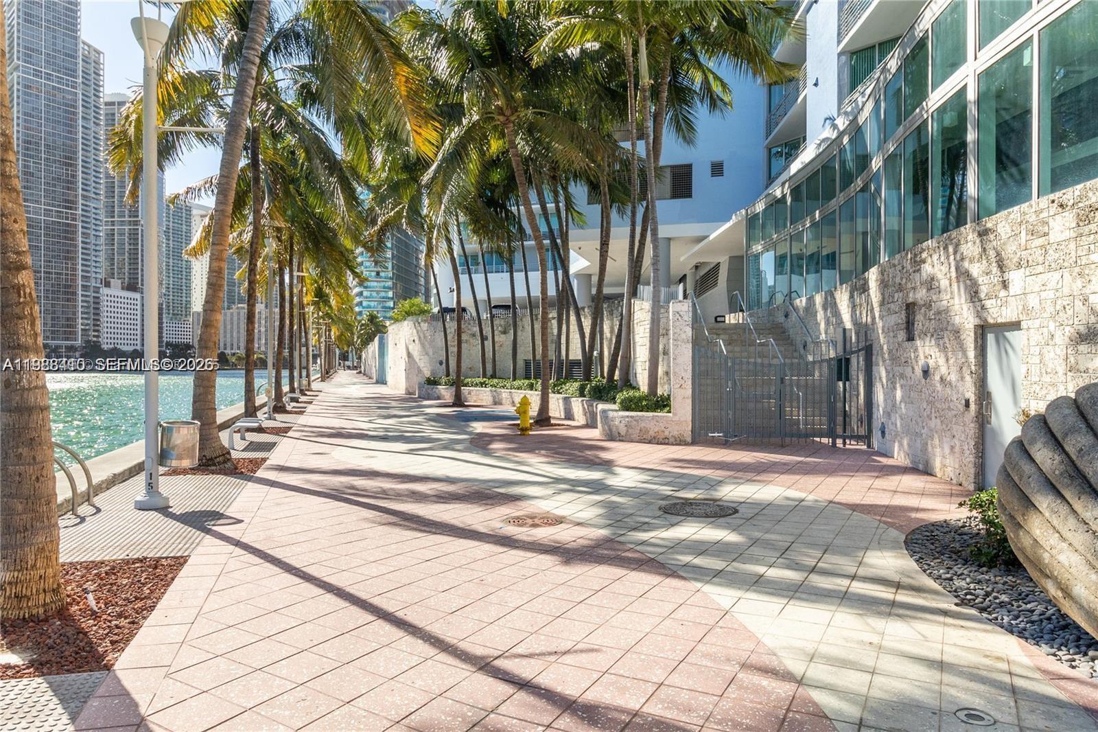 ONE MIAMI EAST CONDO - Residential Lease